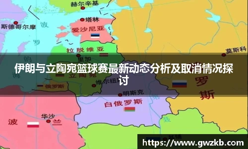 伊朗与立陶宛篮球赛最新动态分析及取消情况探讨